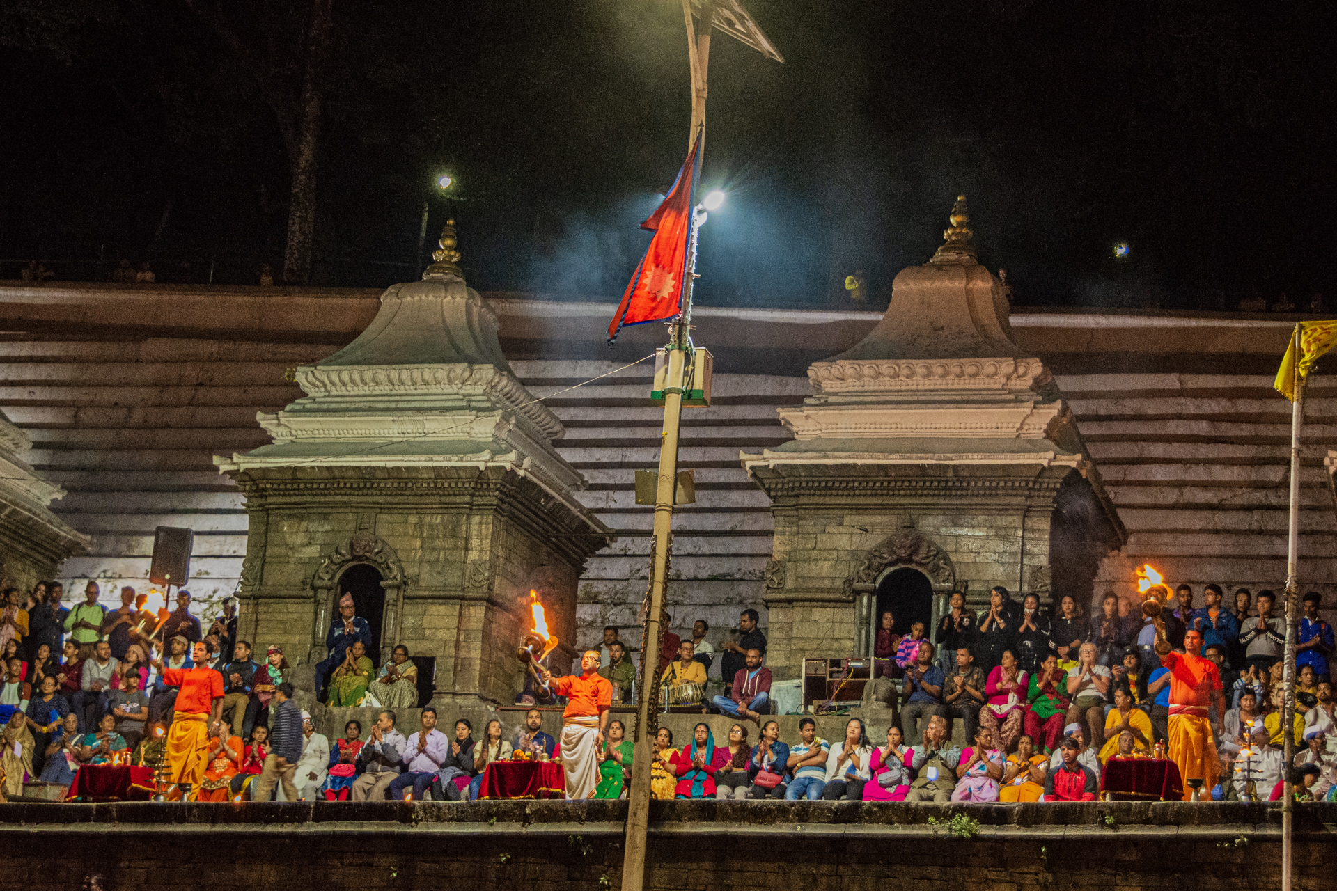 Kathmandu Pashupatinath Temple